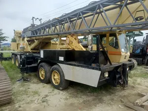 50 Tons Groove Crain