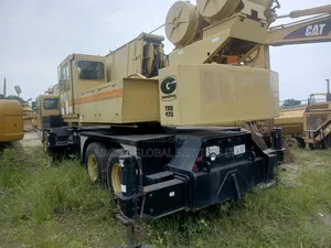 50 Tons Groove Crain