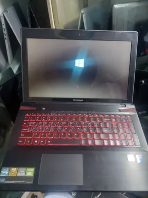 Laptop Lenovo Legion Y520 8GB Intel Core I7 SSD 256GB