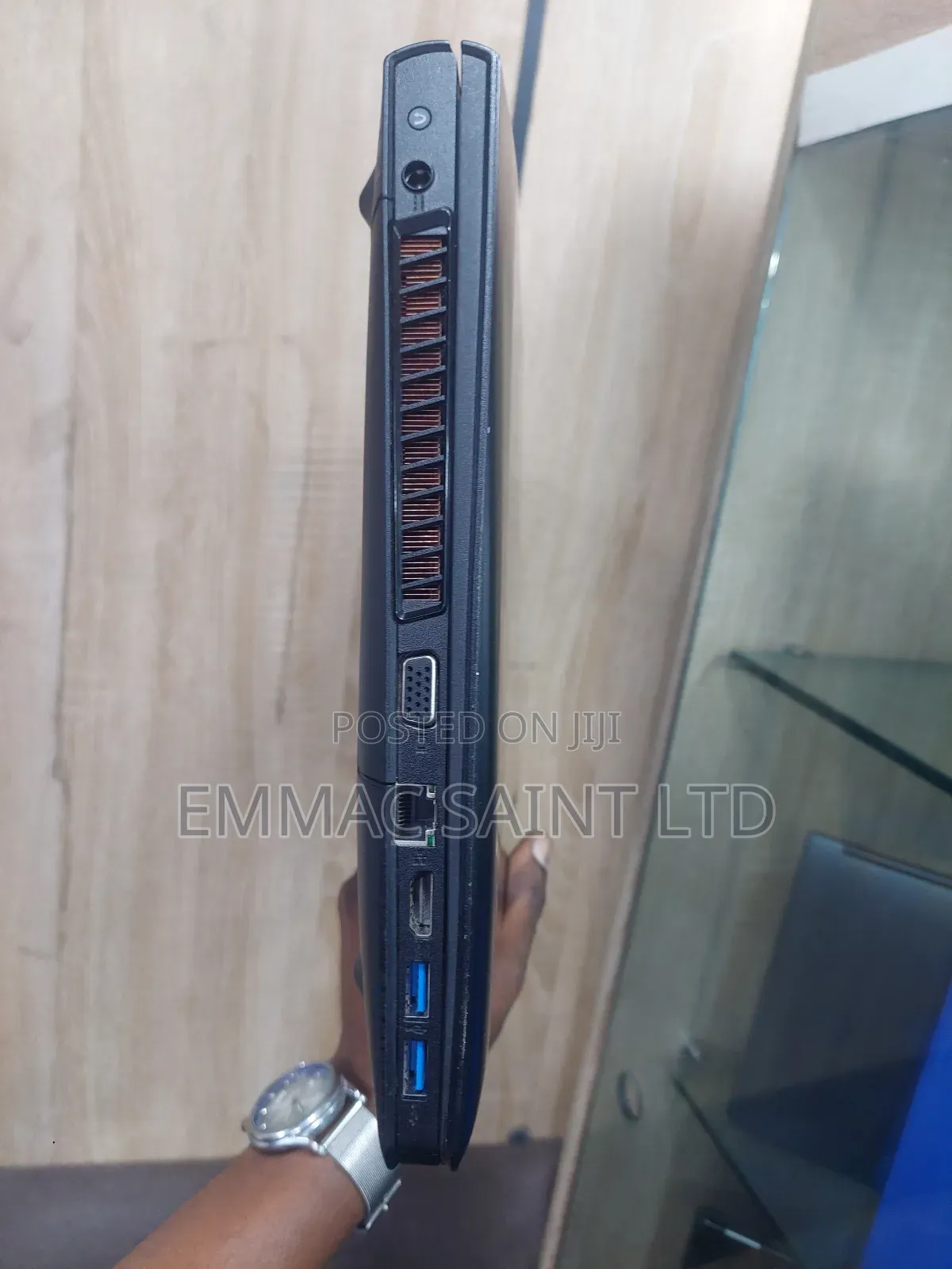 Laptop Lenovo Legion Y520 8GB Intel Core I7 SSD 256GB