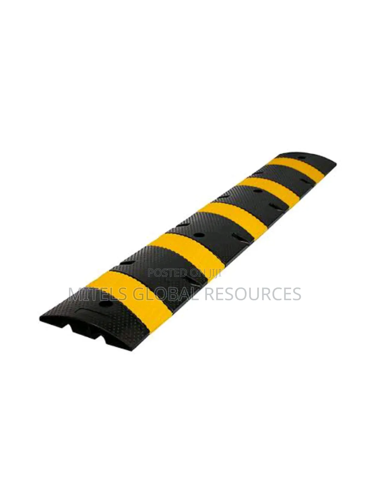 Safety Speed Bump