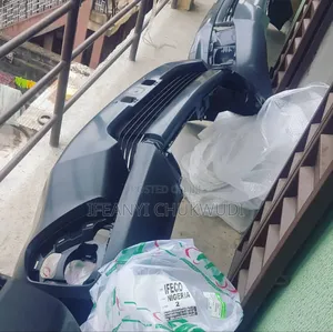 Front Bumper Fortuna 2018 to 2020