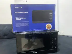Maxi 20l Microwave for Reheating and Defrosting