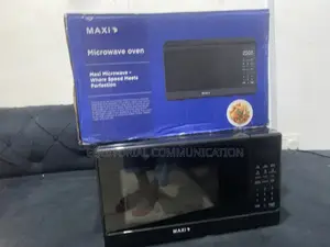 Maxi 20l Microwave for Reheating and Defrosting
