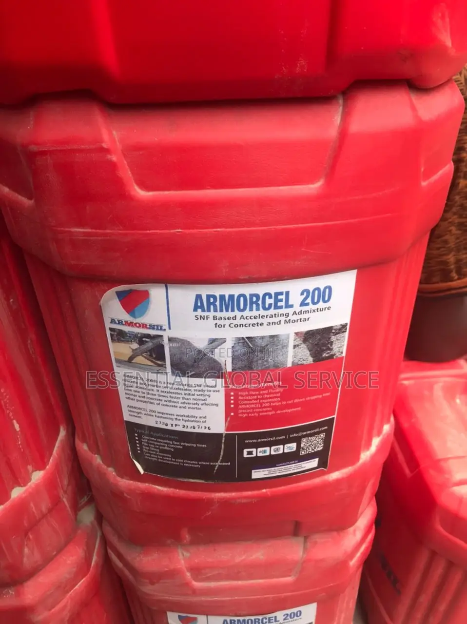 Armorcel 200