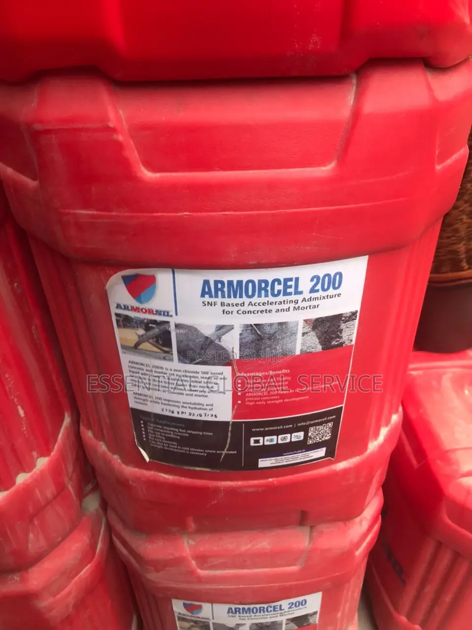 Armorcel 200