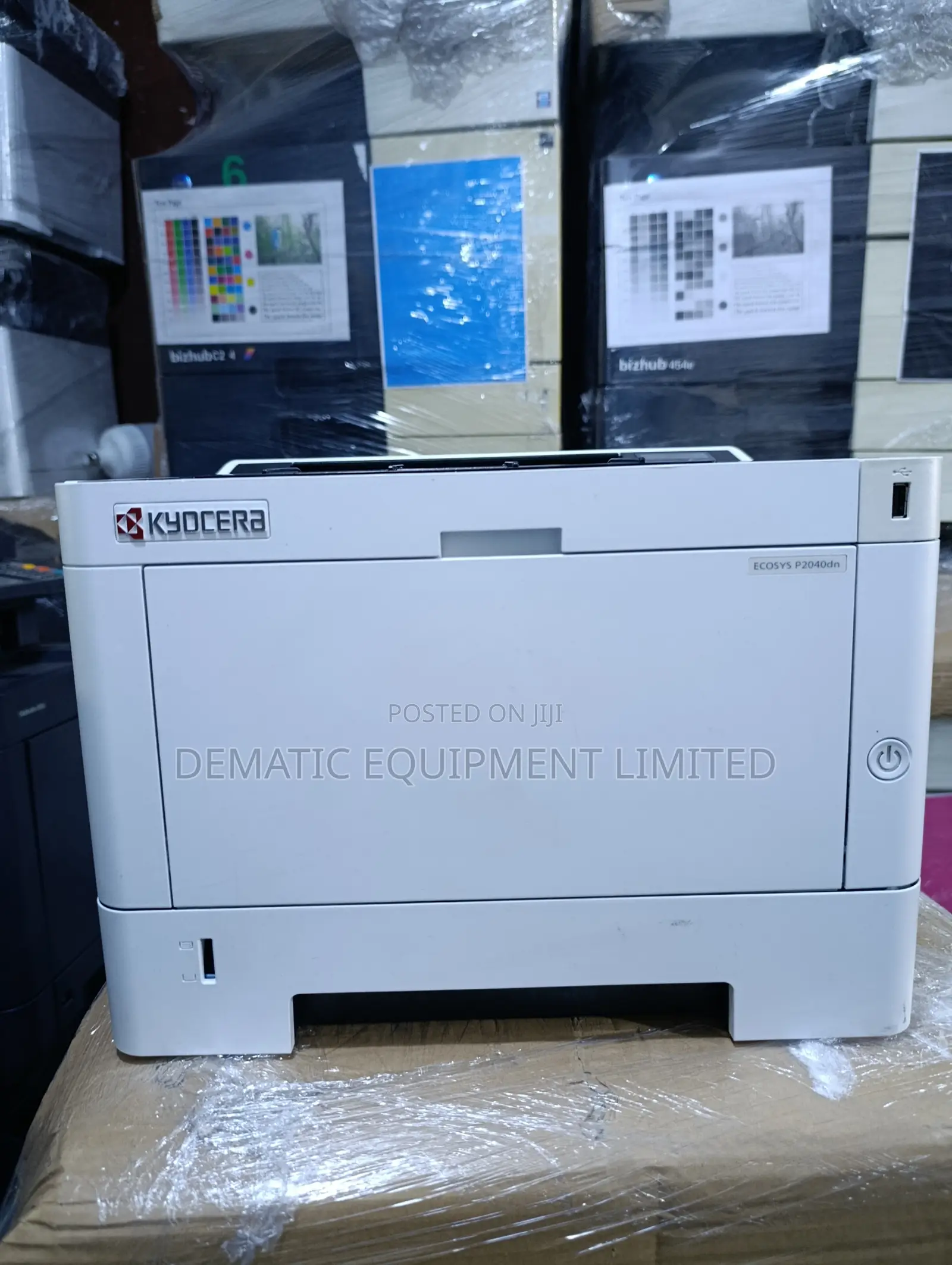 Kyocera Ecosys P2040dn