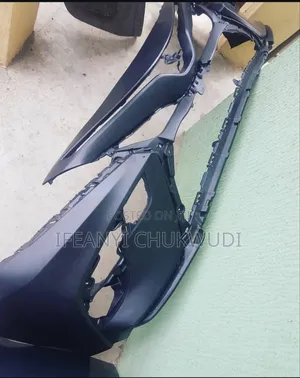 Front Bumper Camry 2020