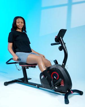 Recumbent Bike