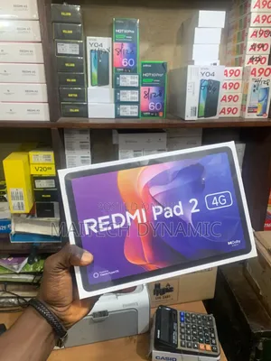 New Xiaomi Redmi Pad 128 GB
