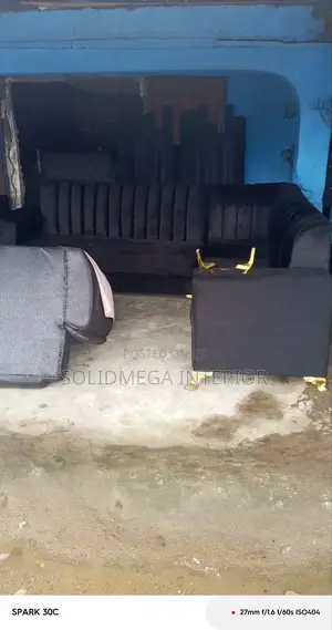Megasoild Full Set of Sofa