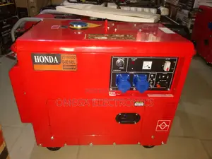 Honda Diesel Generator 10kva