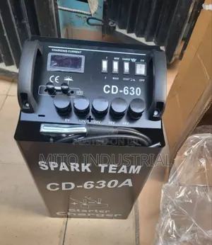 50amps Battery Charger