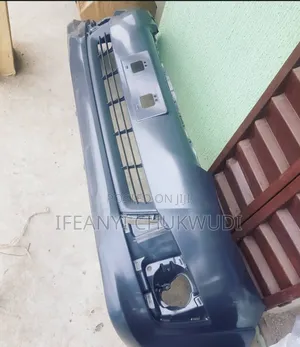 Front Bumper Fortuner 2012