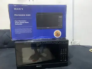 Maxi 20l Microwave – Small Size, Big Power