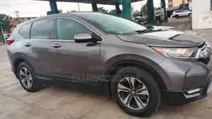 Honda CR-V EX-L AWD 2018 Brown