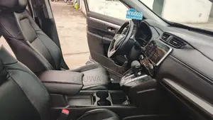 Honda CR-V EX-L AWD 2018 Brown