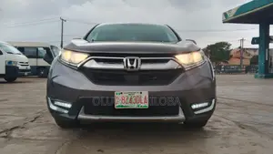 Honda CR-V EX-L AWD 2018 Brown