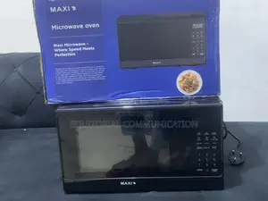 Heat, Cook, Enjoy – Maxi 20l Digital Microwave