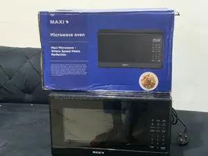Maxi 20l -the Compact Microwave Every Kitchen Needs