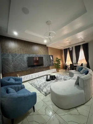 Luxury 3bedroom With Swimming Pool, Gym Snooker