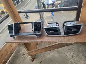 Mercedes-Benz Ml350 W166 Ac Vents