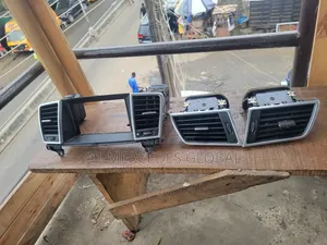 Mercedes-Benz Ml350 W166 Ac Vents