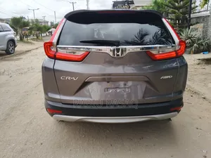 Honda CR-V 2018 Gray