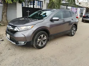 Honda CR-V 2018 Gray