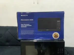 Maxi 20l -the Microwave That Does It All