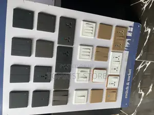 Classic Switches and Socket