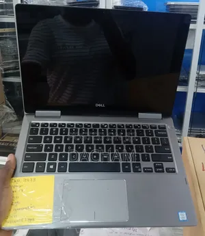Laptop Dell Inspiron 13 7373 16GB Intel Core I7 SSD 256GB