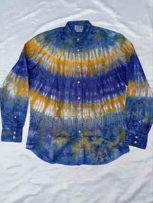Adire Shirts