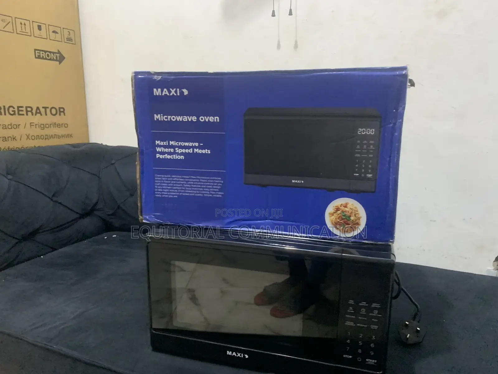 Compact Classy – Maxi 20l Microwave