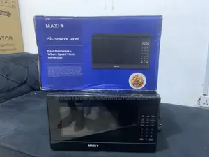 Maxi 20l Reliable Microwave for Everyday Meals