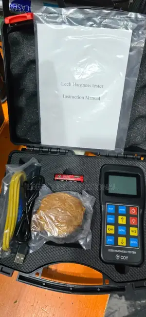 Leeb Hardness Tester