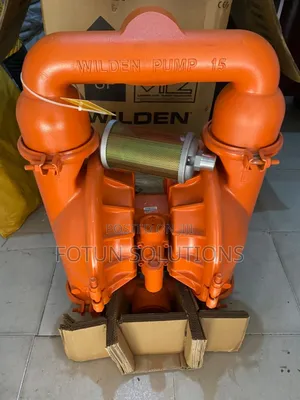 T15 Wilden Pump