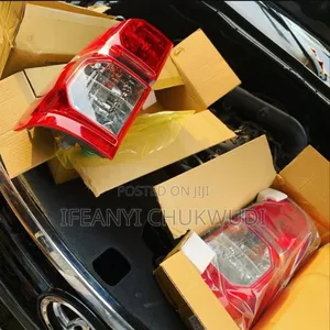 Rear Light Hilux 2012