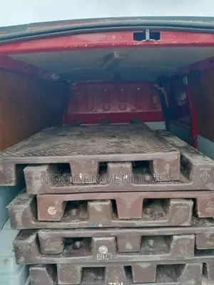 6 Tons Plastic Pallet Farm Storage
