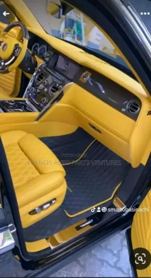 Dashboard and Seat