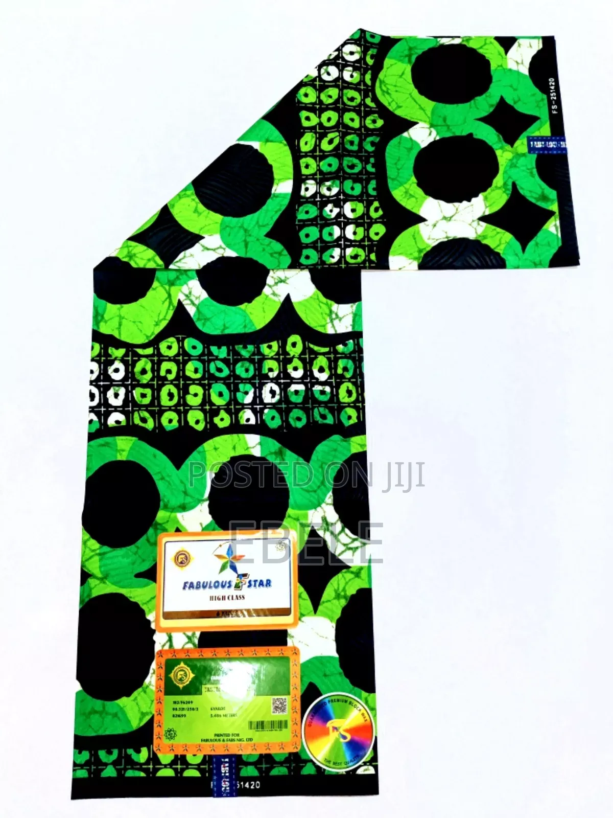 Small Ankara