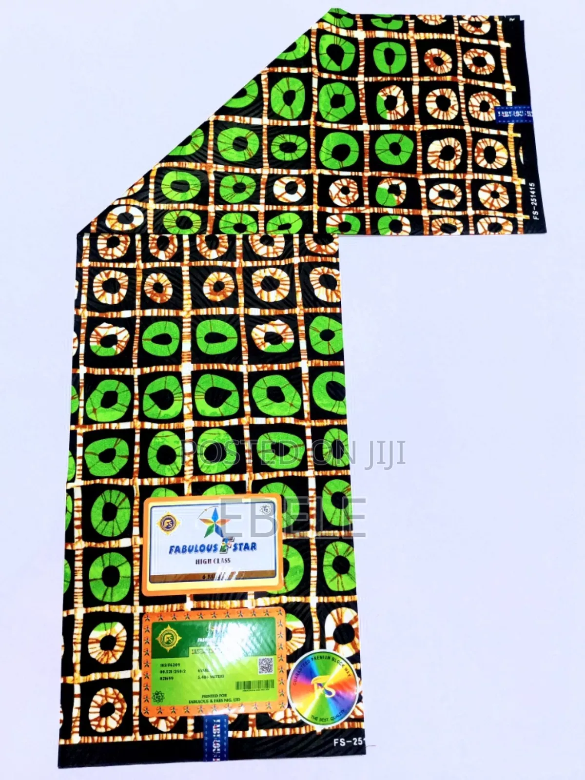 Small Ankara