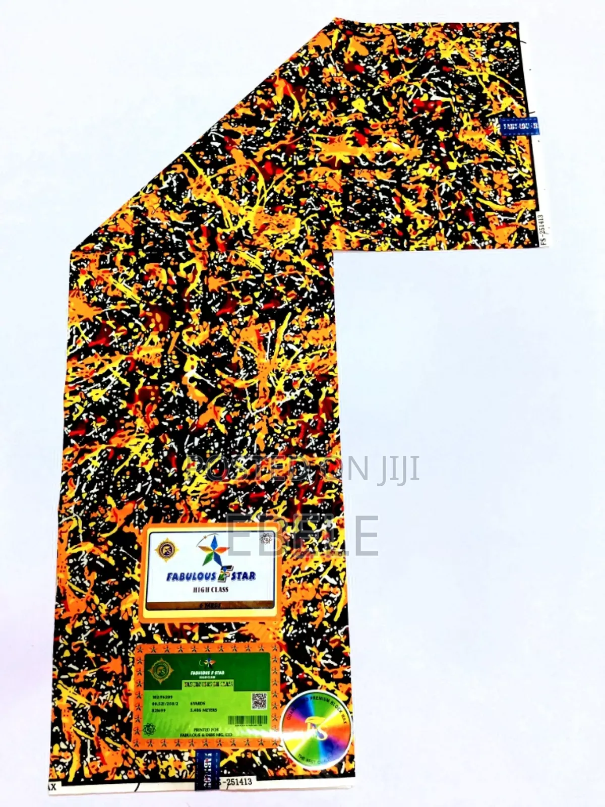 Small Ankara