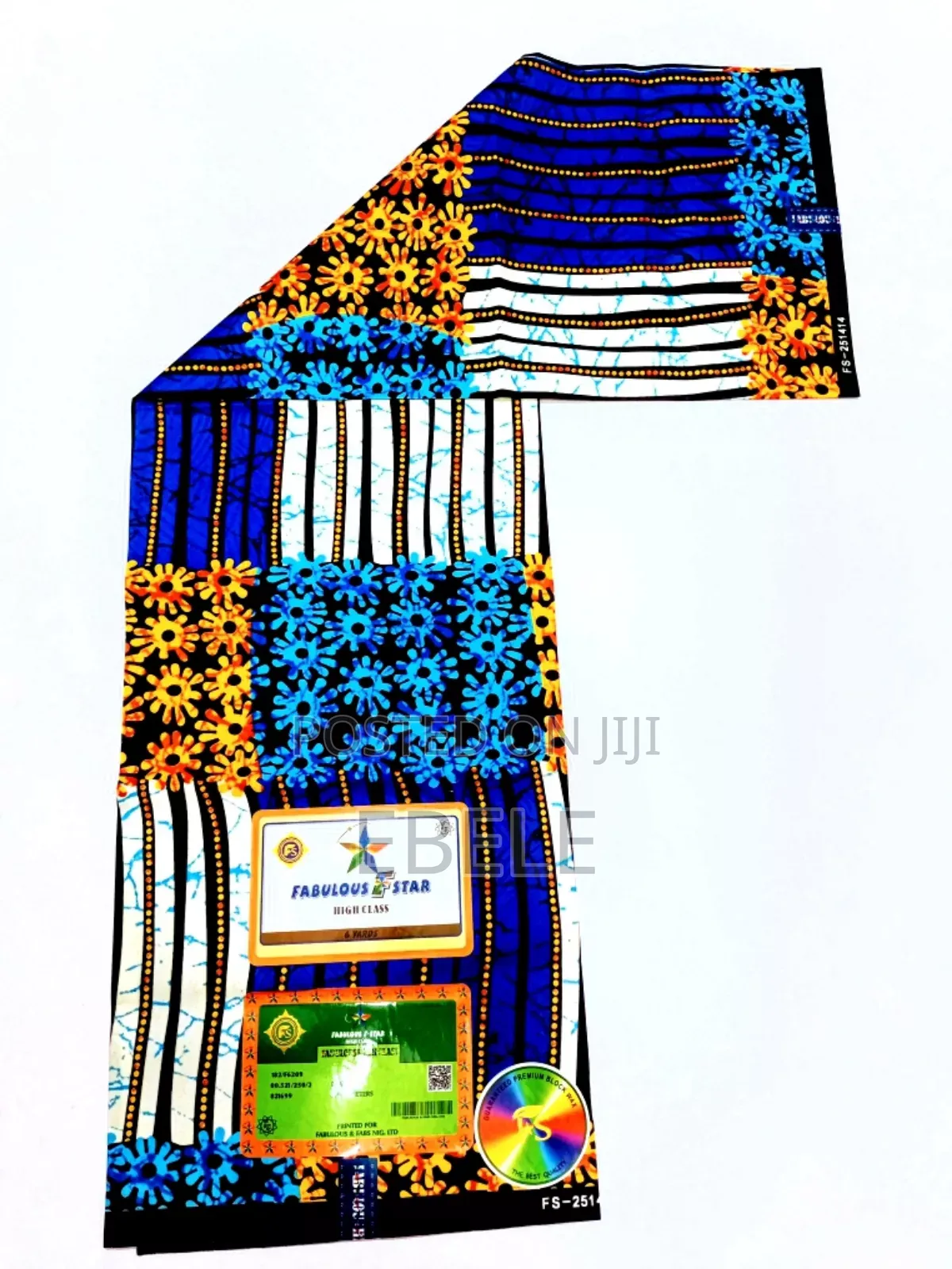 Small Ankara