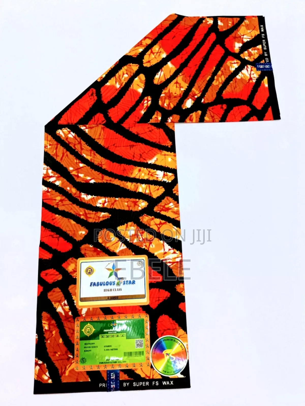 Small Ankara
