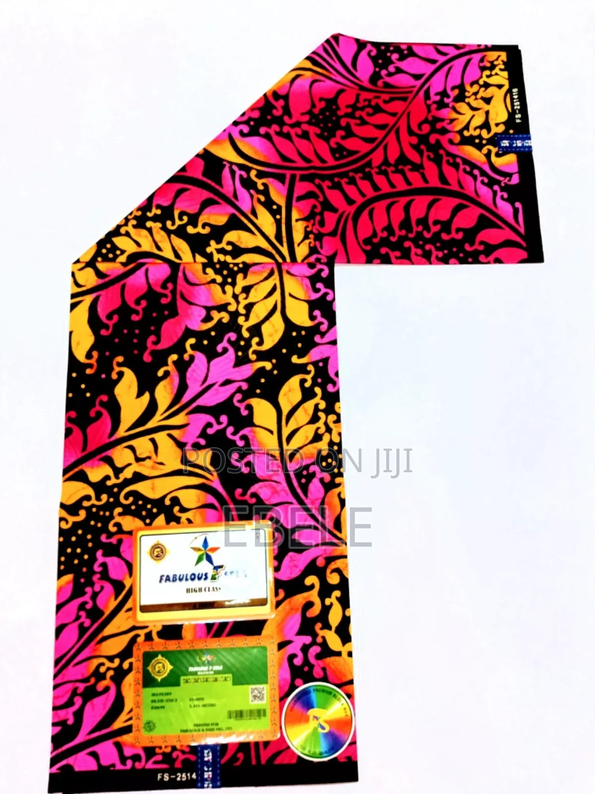 Small Ankara