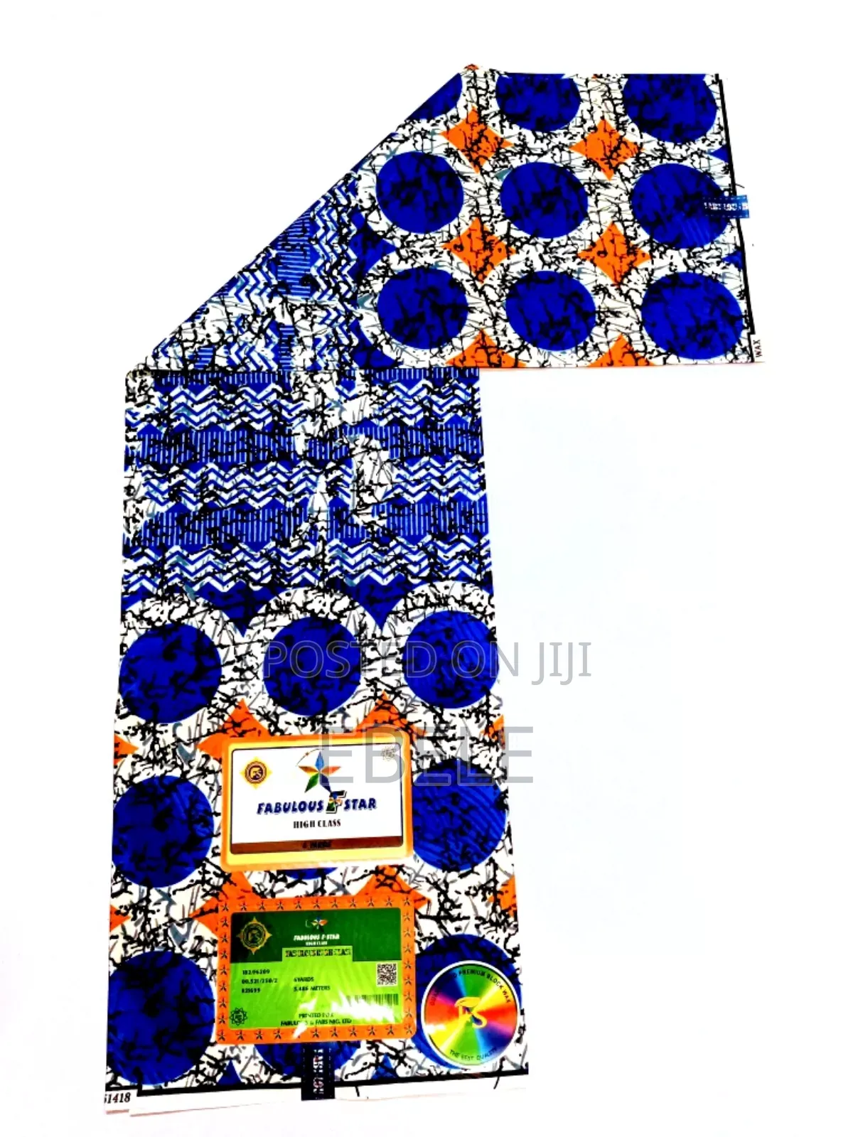 Small Ankara