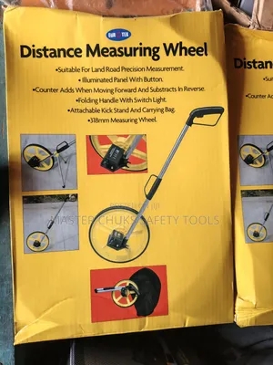 Distance Measuring Weel