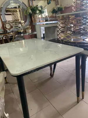 Restaurant Table, Marble Top.(120*80)