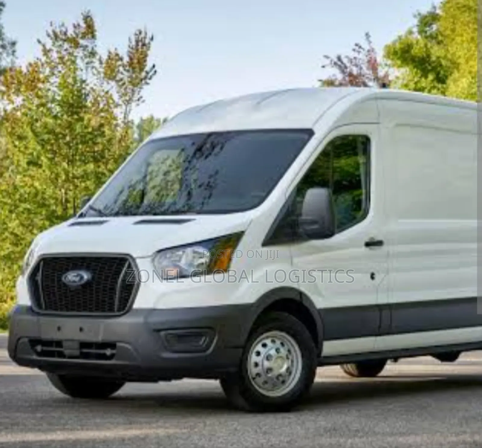 Van for Hire in Ojo